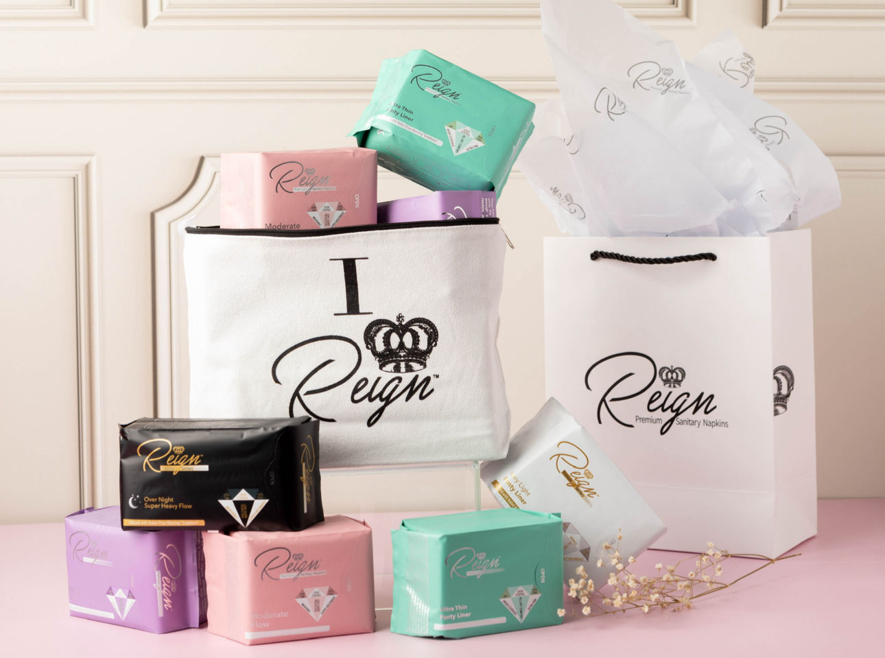 Reign Bundles