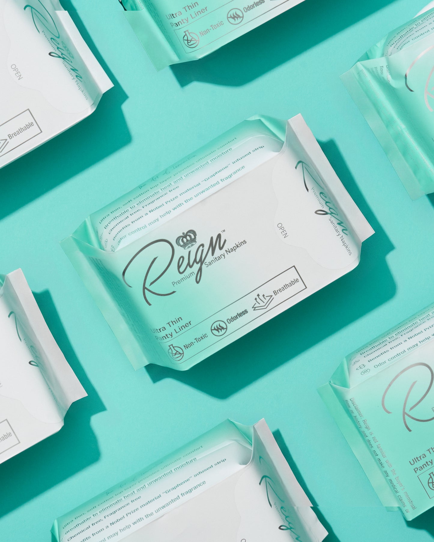 Ultra Thin Panty Liners